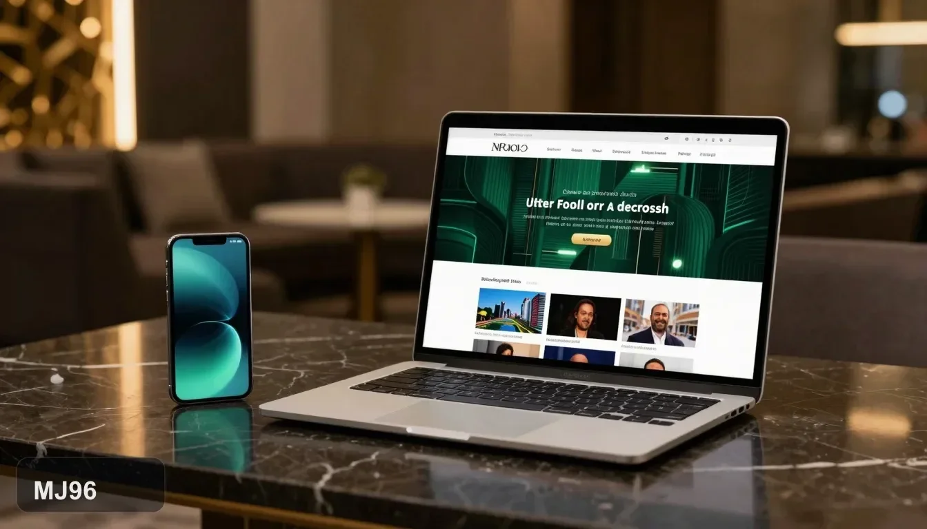 วิธีเช็กทางเข้าล่าสุดของ MJ96 สำหรับคาสิโนและสล็อต